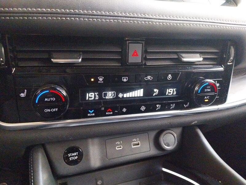 Nissan X-Trail X-Trail 1.5 e-power Tekna 2wd auto