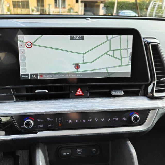 KIA Sportage 1.6 CRDi MHEV DCT Business