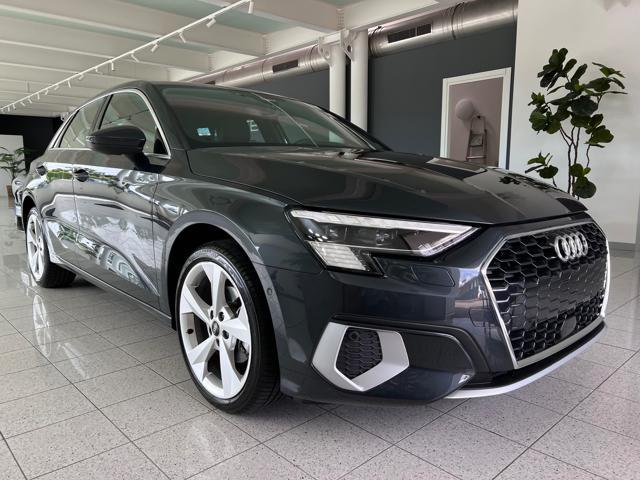 AUDI A3 SPB 35 TFSI S tronic Business Advanced