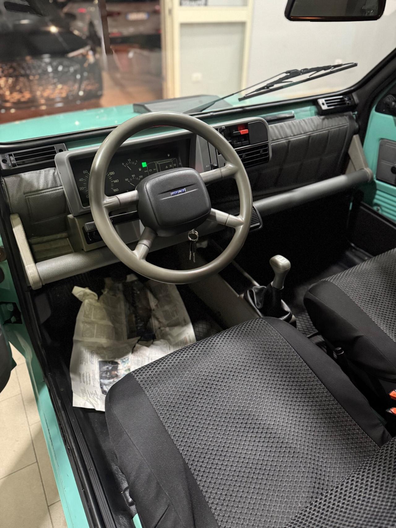 Fiat Panda 1100 i.e. cat 4x4 Country Club