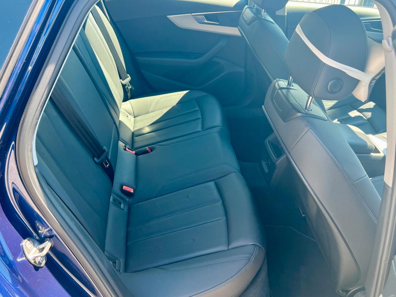 Audi A4 Avant 40 TDI quattro S tronic