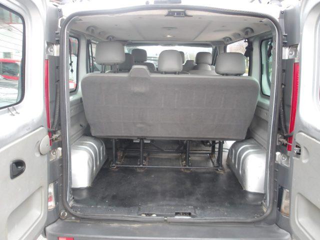 RENAULT Trafic 2.0dCi 115 9 POSTI - PASSO CORTO X COMMERCIANTI