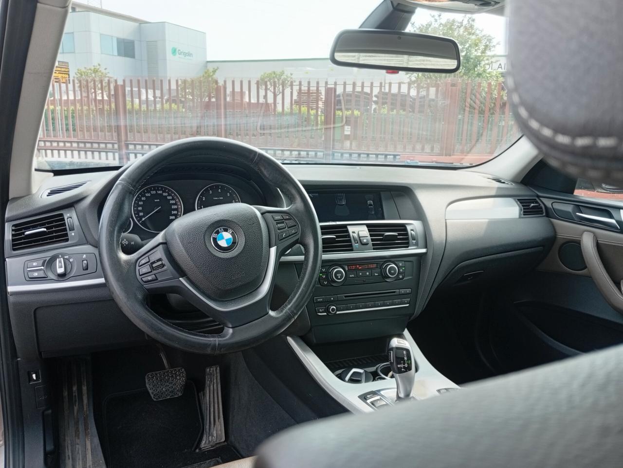Bmw X3 xDrive35iA Futura