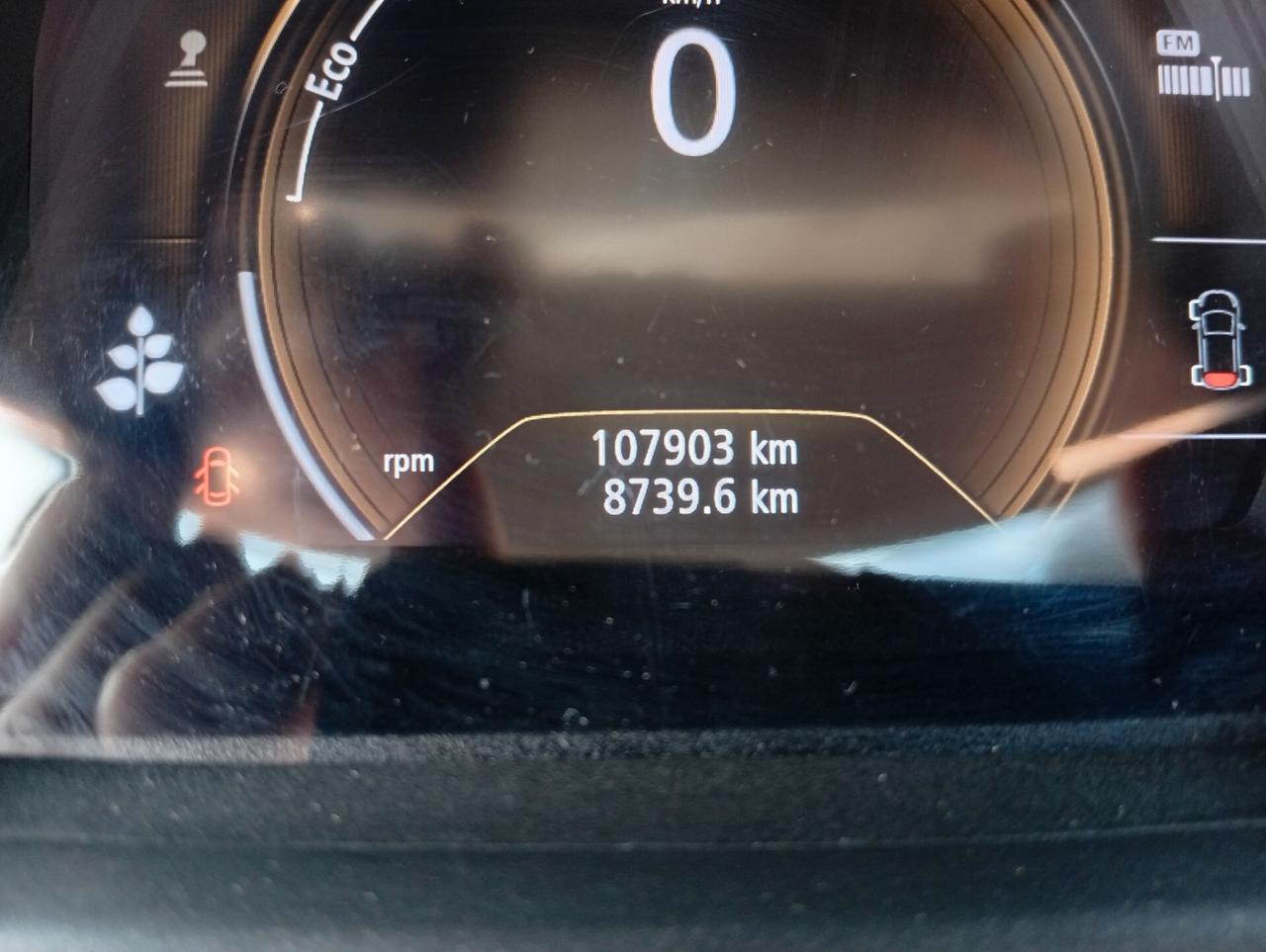 Renault Scenic Scénic dCi 120 CV NEOPATENTATI OK 7 POSTI