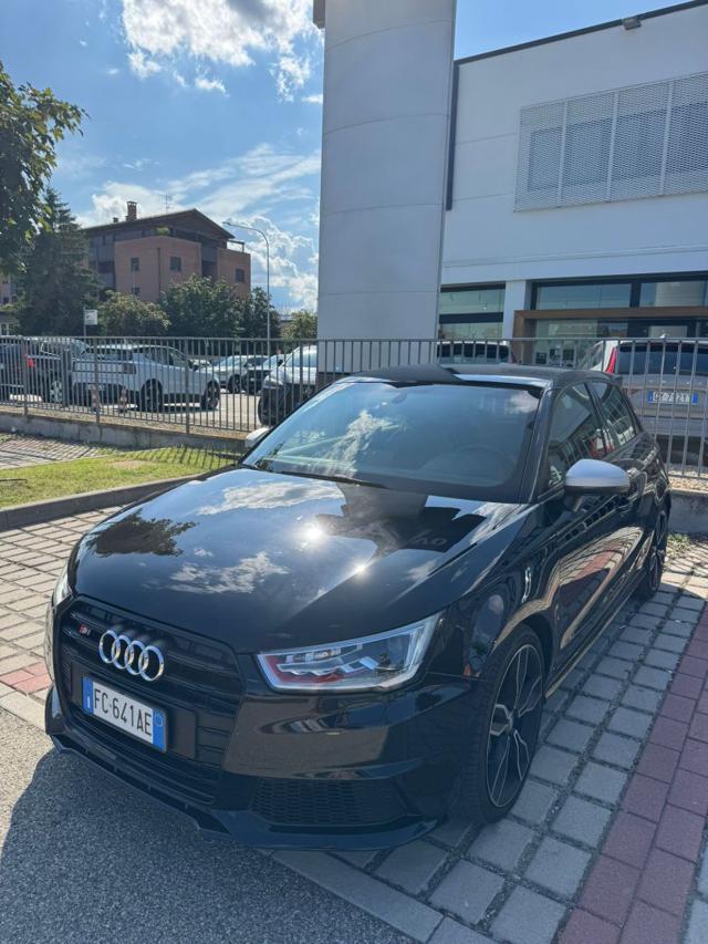 AUDI S1 SPB 2.0 TFSI quattro CONTOVENDITA