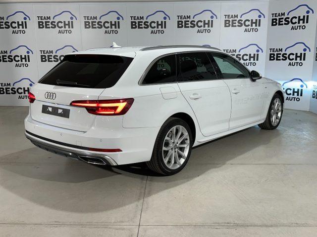 AUDI A4 Avant 2.0 TDI 150 CV S tronic S line edition