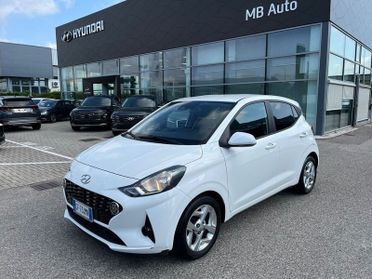 Hyundai i10 i10 1.0 MPI Tech