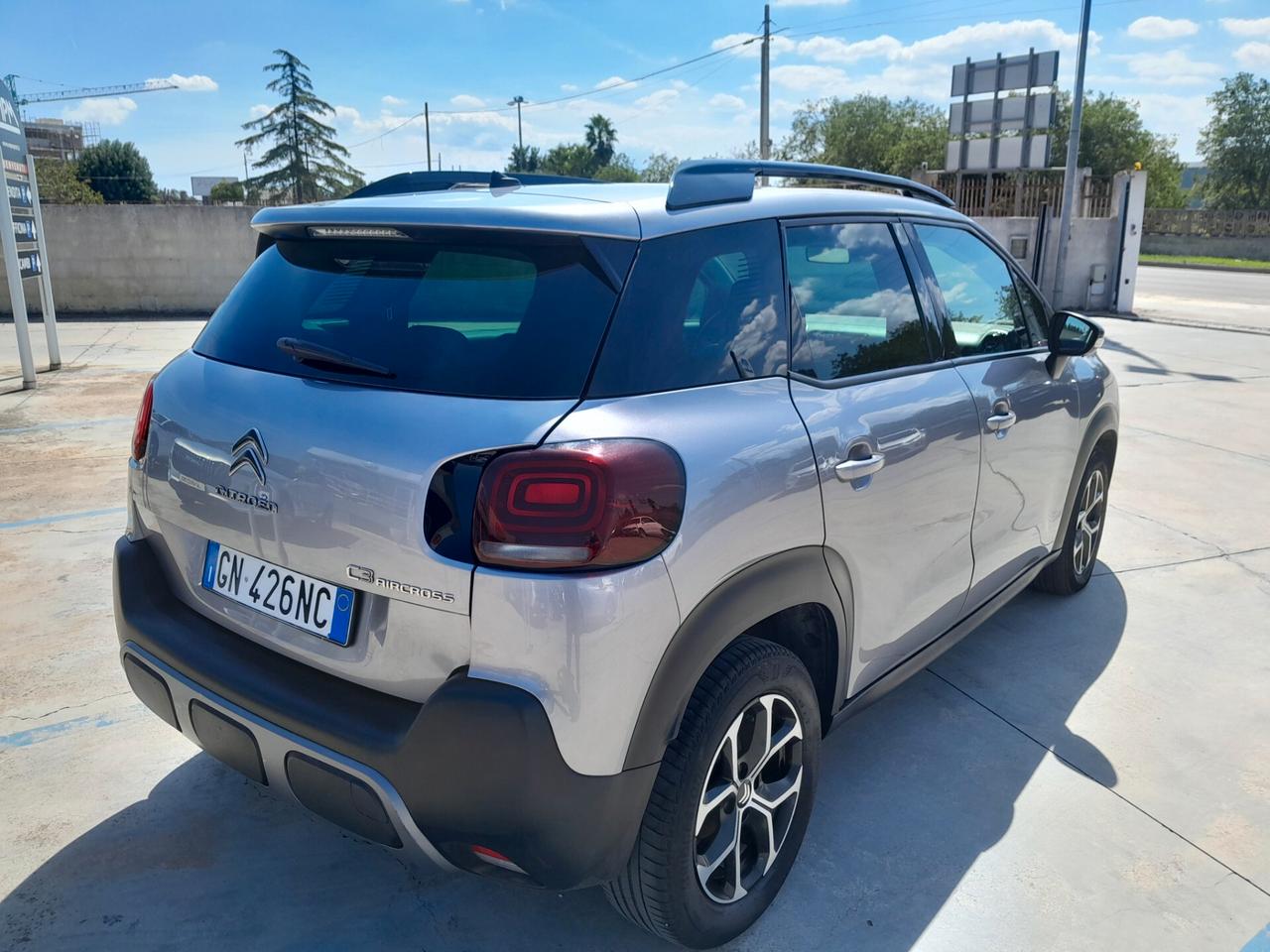 CITROEN C3 AIRCROSS BlueHDI 1.5 110 CV SHINE