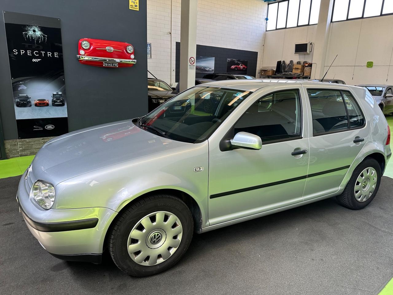 Vw Golf 1.4 16V Air 75cv —SOLO 117.988KM—