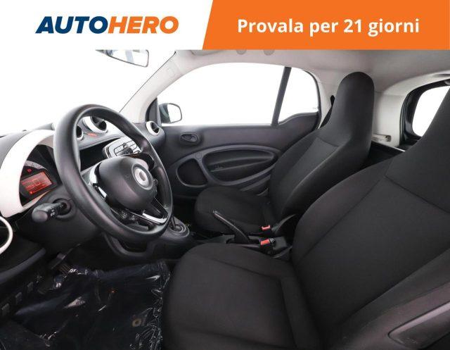 SMART ForTwo 70 1.0 twinamic Youngster
