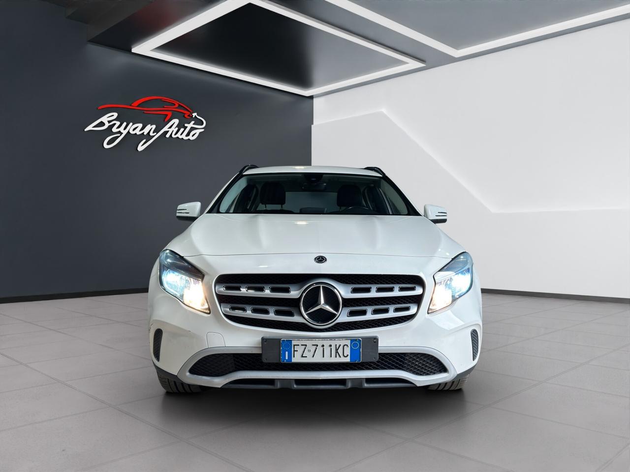 Mercedes-benz GLA 200 Business auto