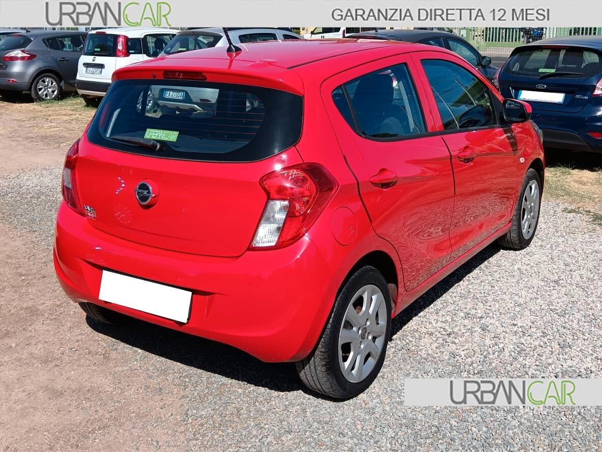 OPEL Karl 1.0 75 Cv 5p - GARANZIA