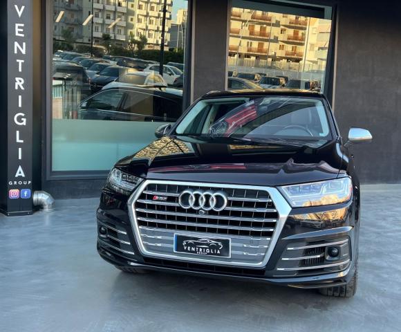 AUDI - SQ7 4.0 V8 TDI qu.tip. PRONTA CONSEGNA