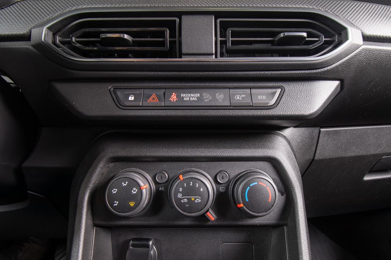 Dacia Sandero Streetway 1.0 Essential 100cv Gpl