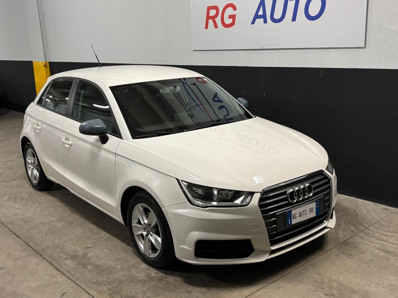 Audi A1 SPB 1.6 TDI S tronic Admired
