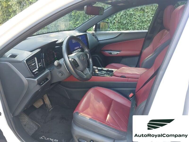 Lexus NX NX 450h+ 2.5 phev Luxury 4wd 309cv e-cvt IVA ESPOSTA