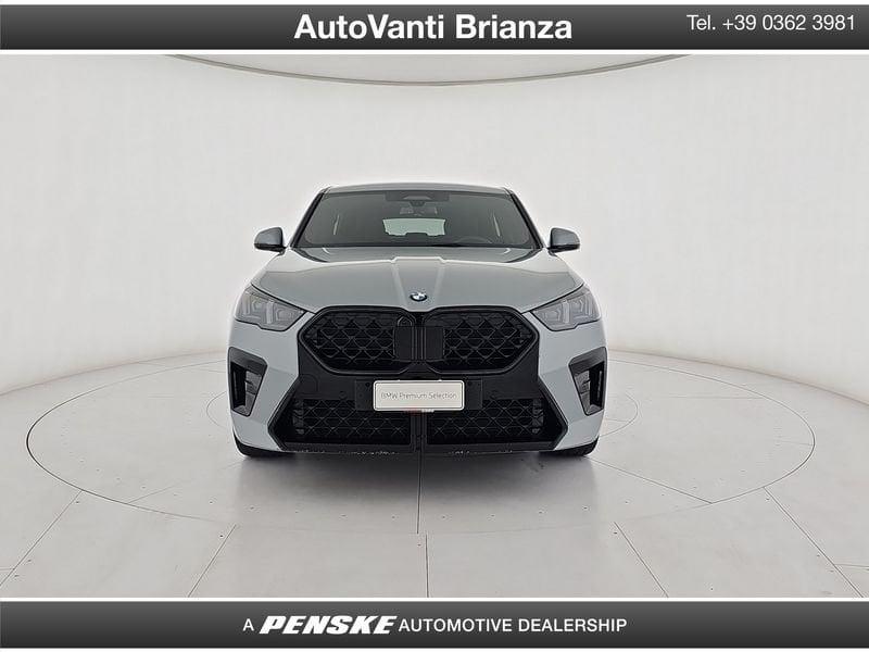 BMW X2 X2 xdrive 20d 48V MSport Pro