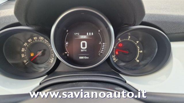 FIAT 500X 1.3 MultiJet 95 CV Pop Star
