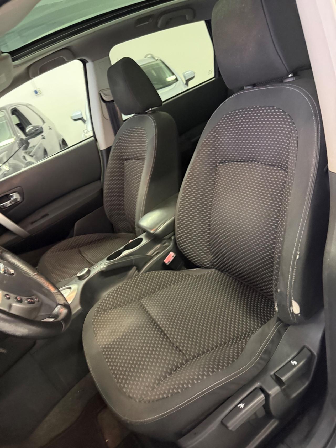 7 POSTINissan Qashqai Qashqai+2 2.0 4WD dCi DPF Tekna