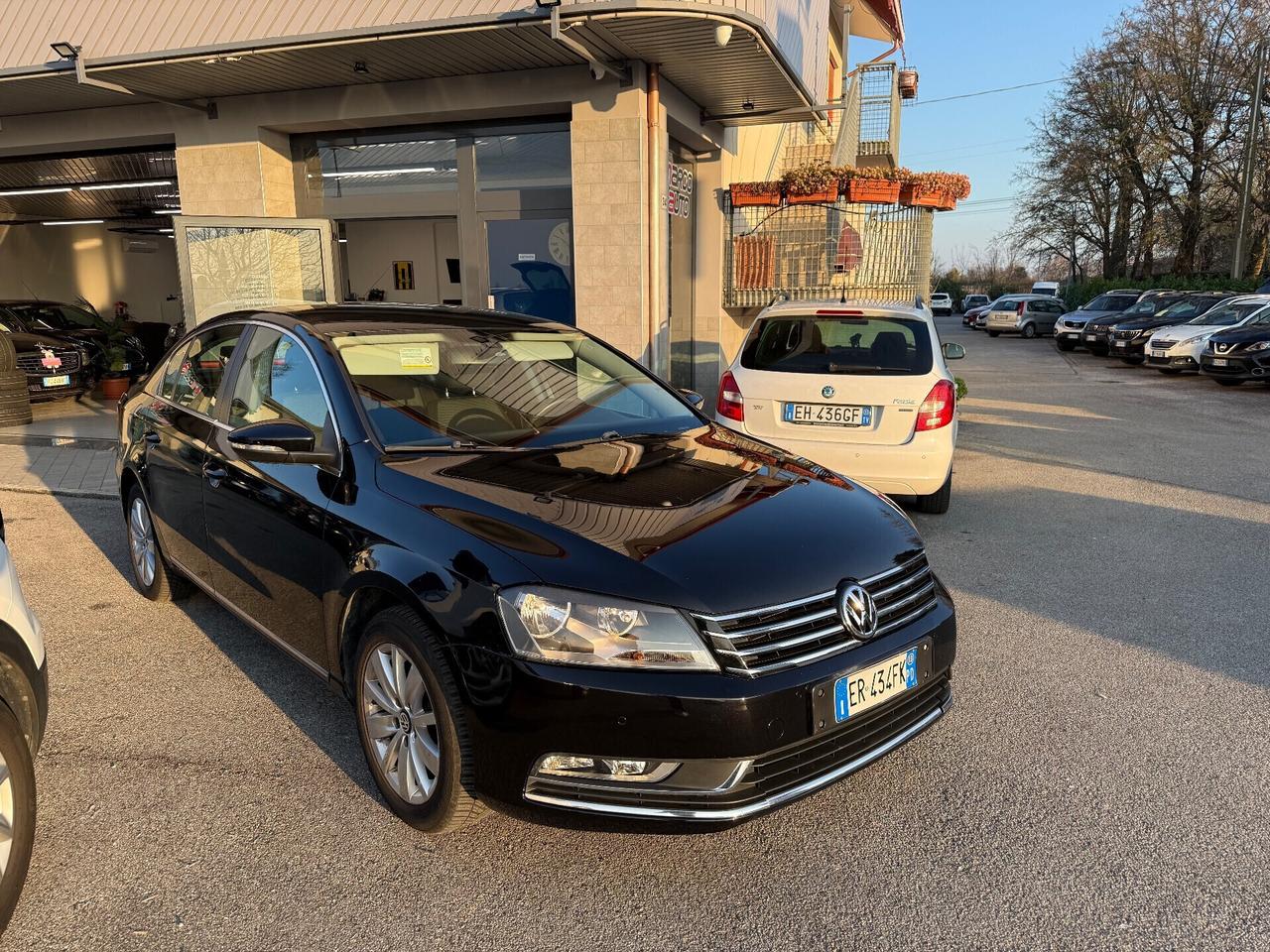Volkswagen Passat 1.4 TSI automatica