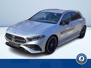 Mercedes-Benz Classe A 180d Automatic AMG Line Advanced