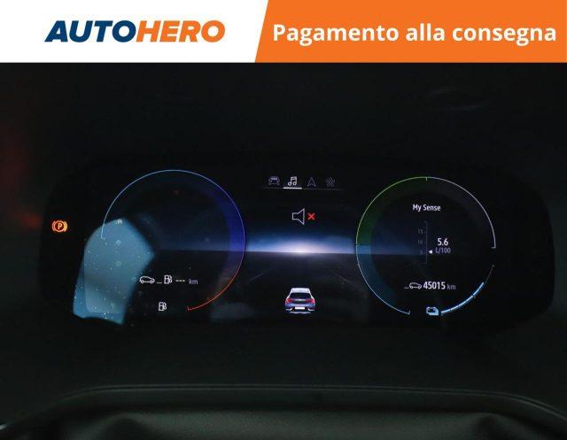 RENAULT Captur Full Hybrid E-Tech 145 CV Rive Gauche