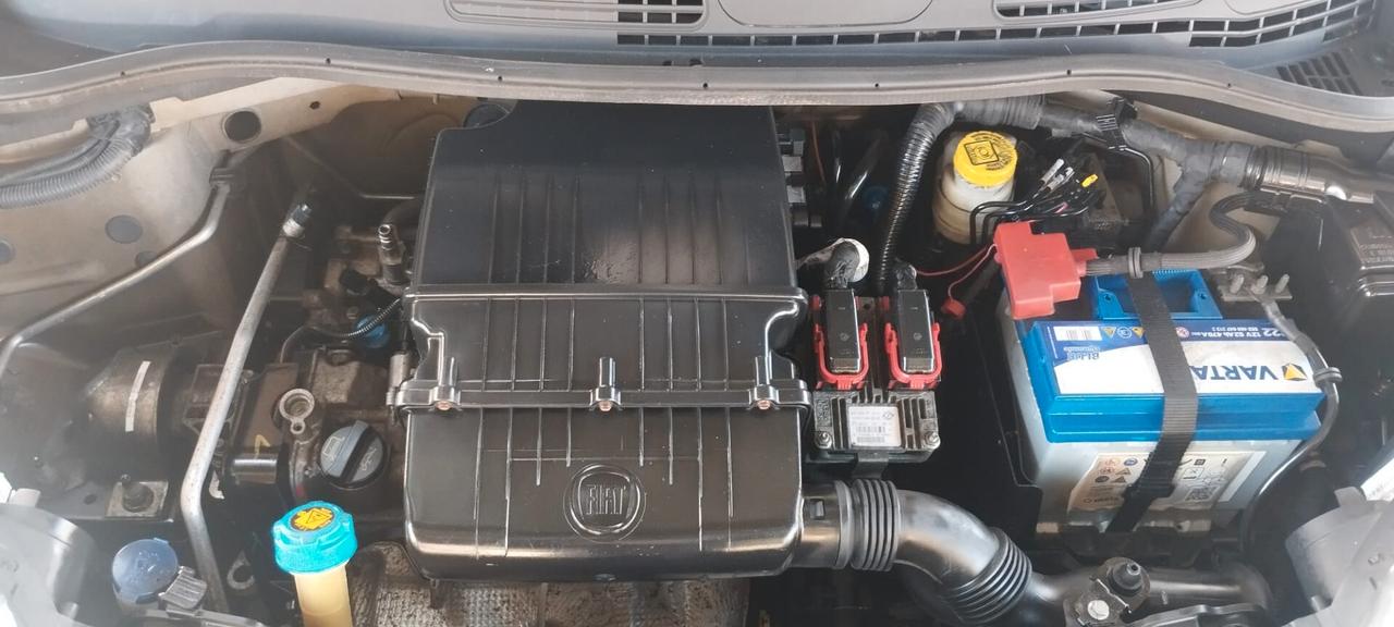 Fiat Panda 1.2 Fire 05/12 Km 48.402 €7900