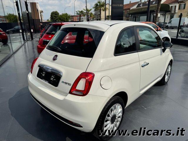 FIAT 500 1.0 Hybrid LOUNGE PREZZO PROMO