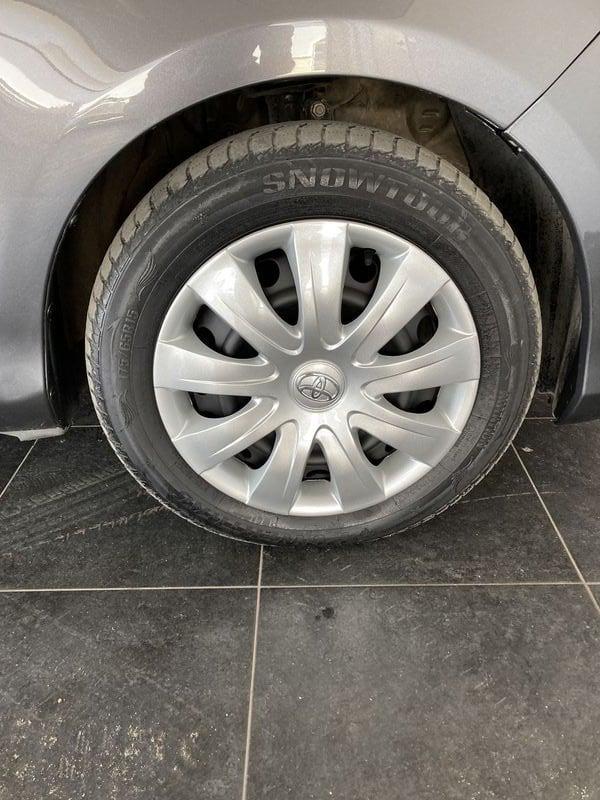 Toyota Yaris 1.4 D-4D Active