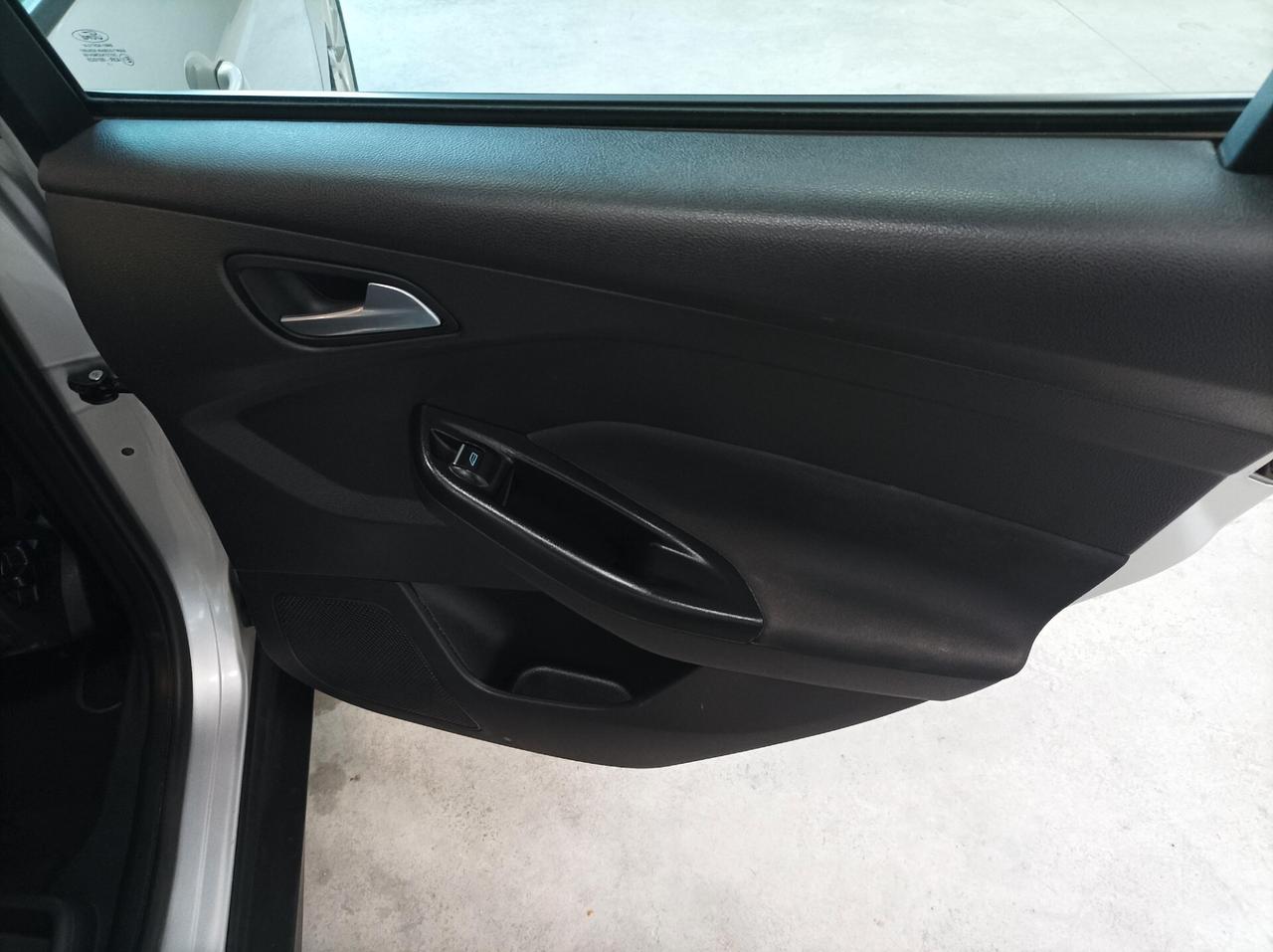 Ford Focus 1.5 TDCi 120 CV Start&Stop SW Plus 07/2017