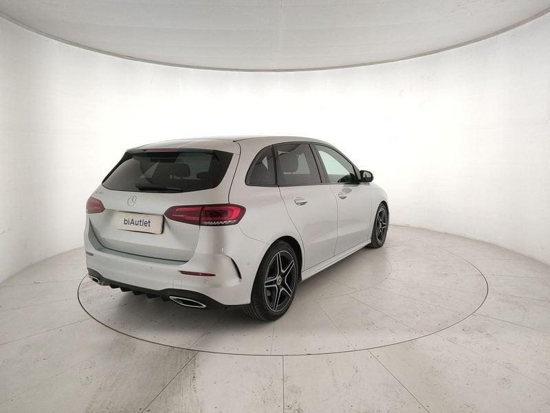 Mercedes-Benz Classe B B 180 d Premium auto