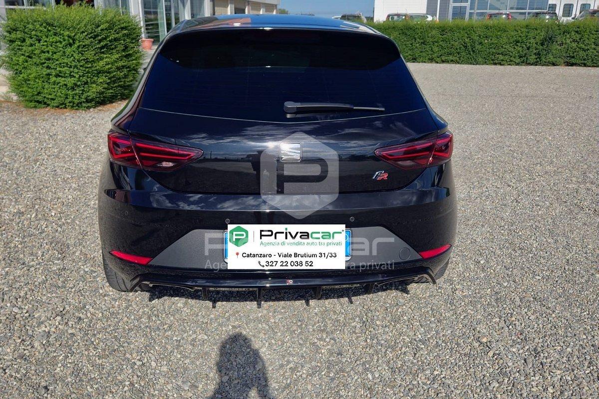 SEAT Leon 2.0 TDI 150 CV 5p. FR