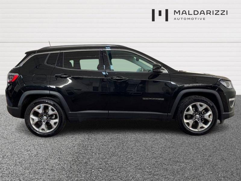 Jeep Compass II 2017 1.6 mjt Limited 2wd 120cv my19