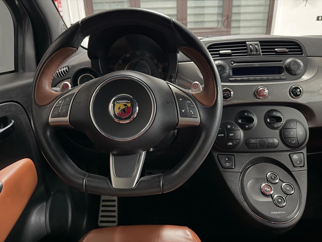 Abarth 595 1.4 T-Jet (160) MTA Turismo 2014