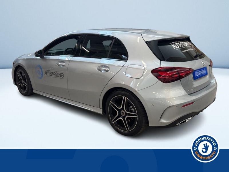 Mercedes-Benz Classe A 180d Automatic AMG Line Advanced