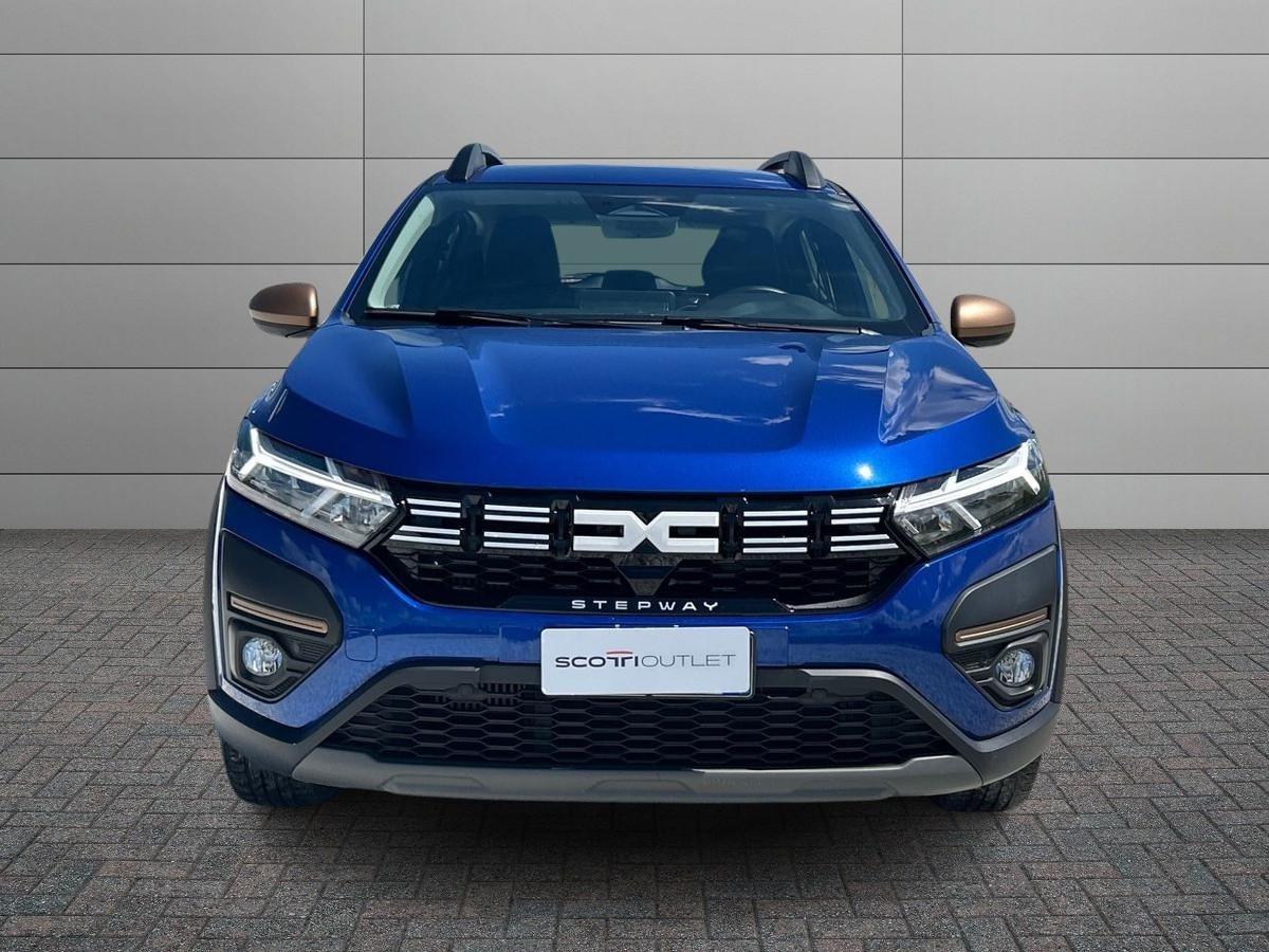 DACIA Sandero Stepway III 2021 - Sandero Stepway 1.0 tce Extreme U