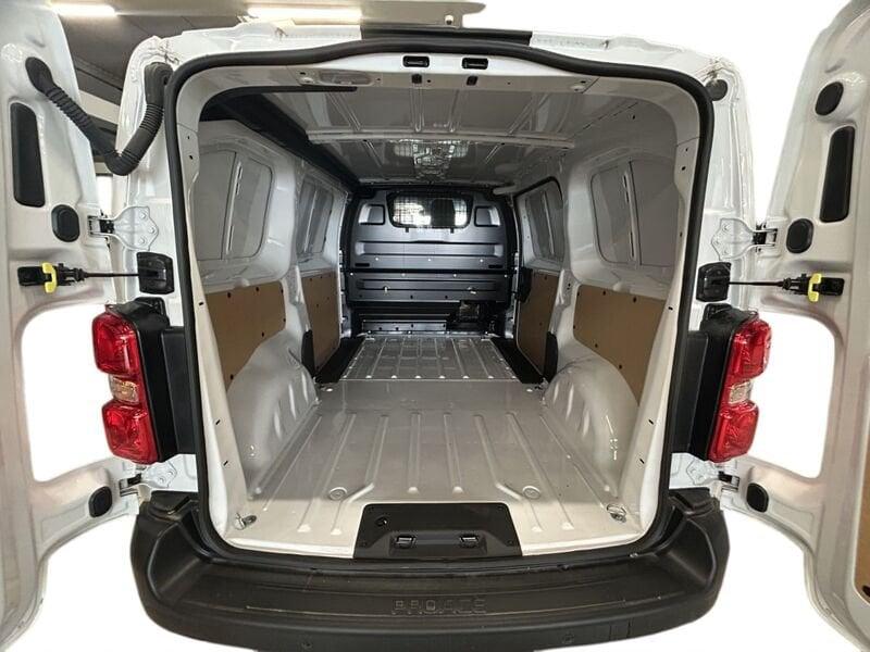 Toyota Proace Electric Proace Electric 75kWh PL-TN Furgone Medium 4p. 10q Comfort