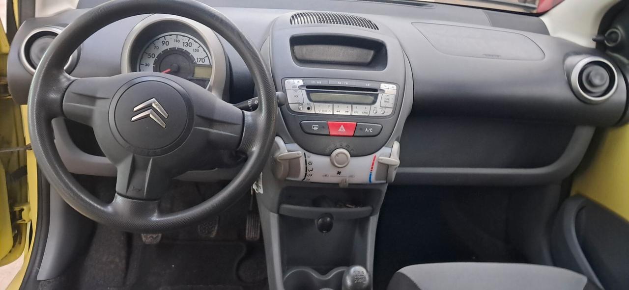 Citroen C1 1.0 5 porte BAC1