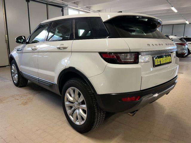 LAND ROVER Range Rover Evoque 2.0 eD4 5p. SE Auto