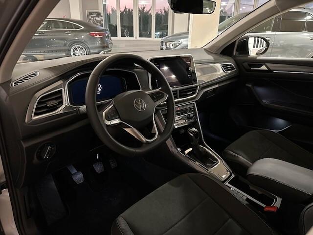 Volkswagen T-Roc 1.0 TSI Style