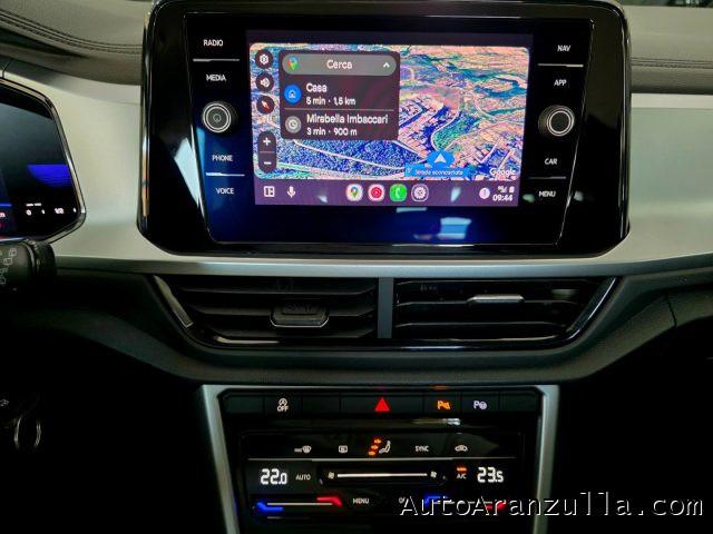 VOLKSWAGEN T-Roc NEW 2.0 TDI 115CV SCR Life Navi Virtual CockPit
