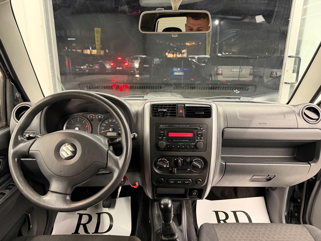 Suzuki Jimmy 1.5 ddis JLX+ 4wd Okneopatentati