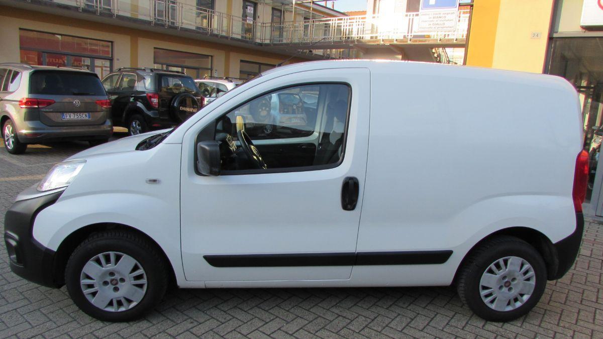FIAT Fiorino cargo 1.3 mjt 80cv E6