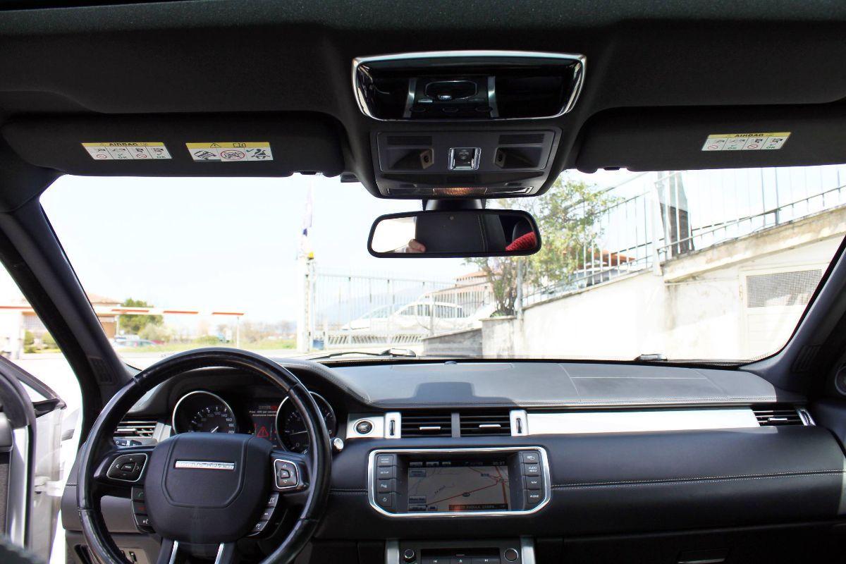 LAND ROVER - Range Rover Evoque - 2.2 SD4 5p. Dynamic