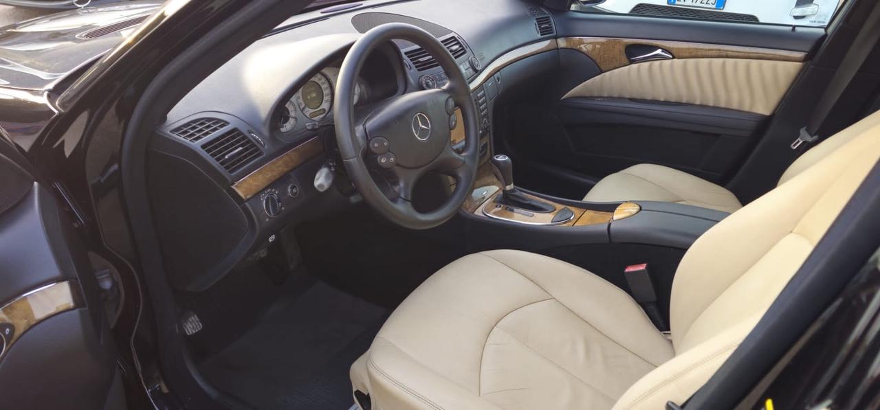 Mercedes-benz E 320 CDI cat EVO Avantgarde Sport
