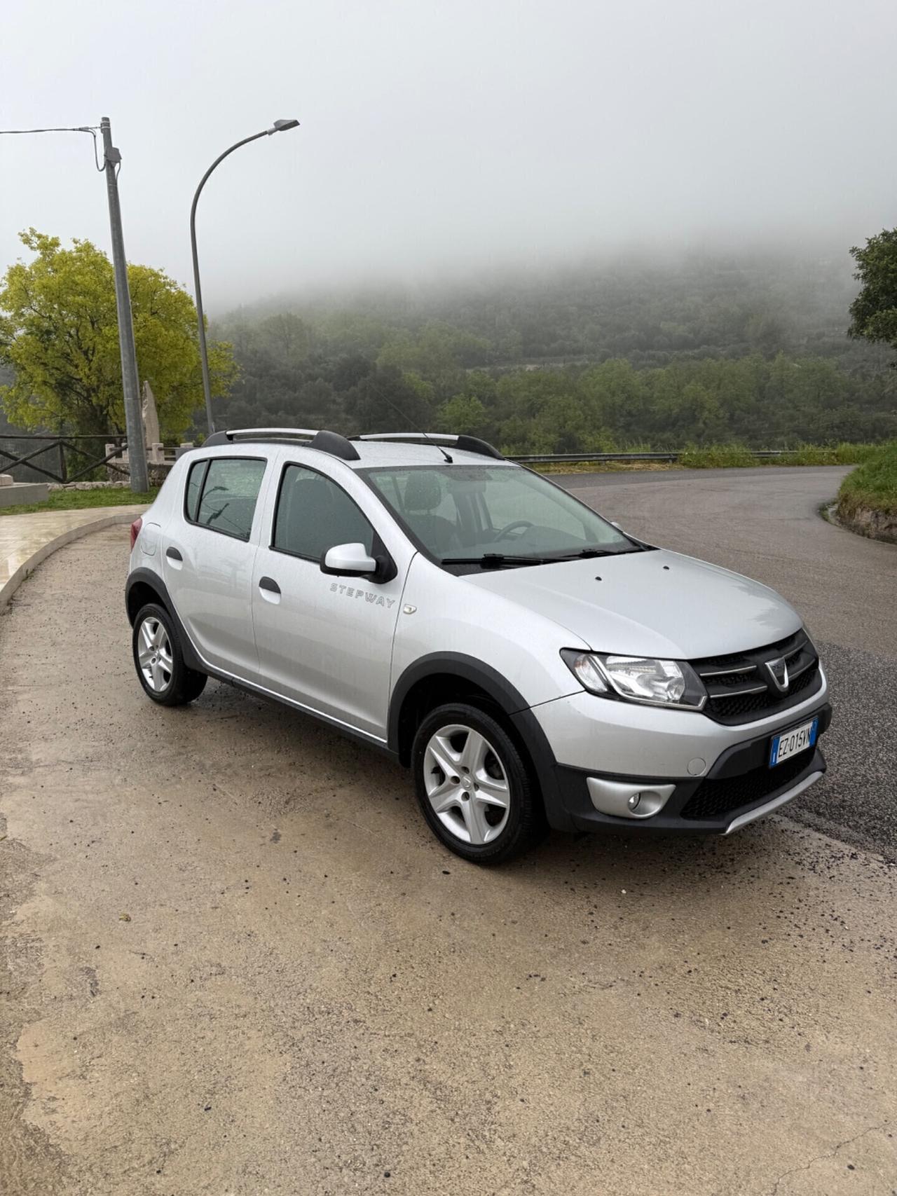 Dacia Sandero Stepway 1.5 dCi 8V 90CV Start&Stop Prestige