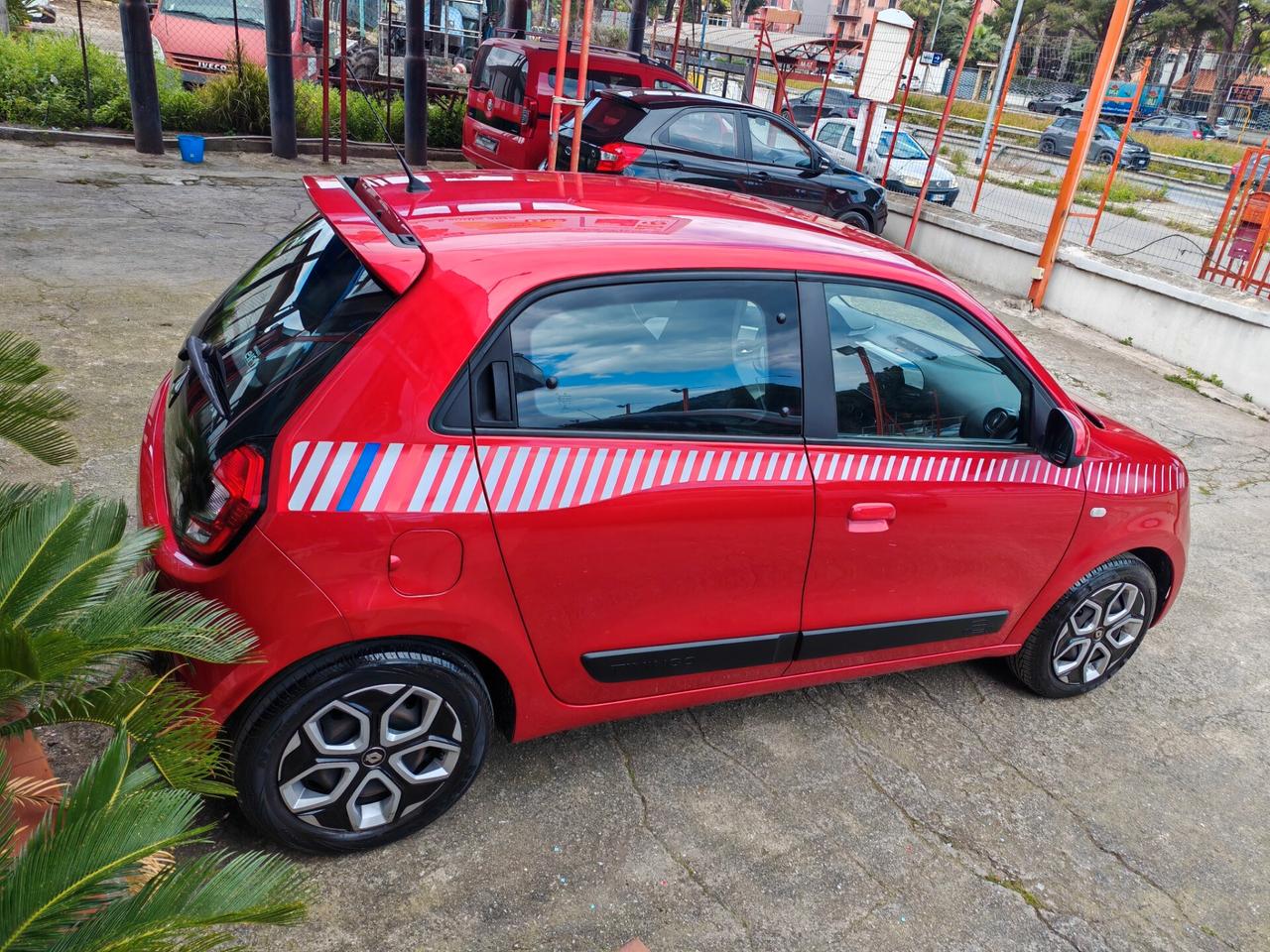 Renault Twingo 1,0 benzina 20/12/2019