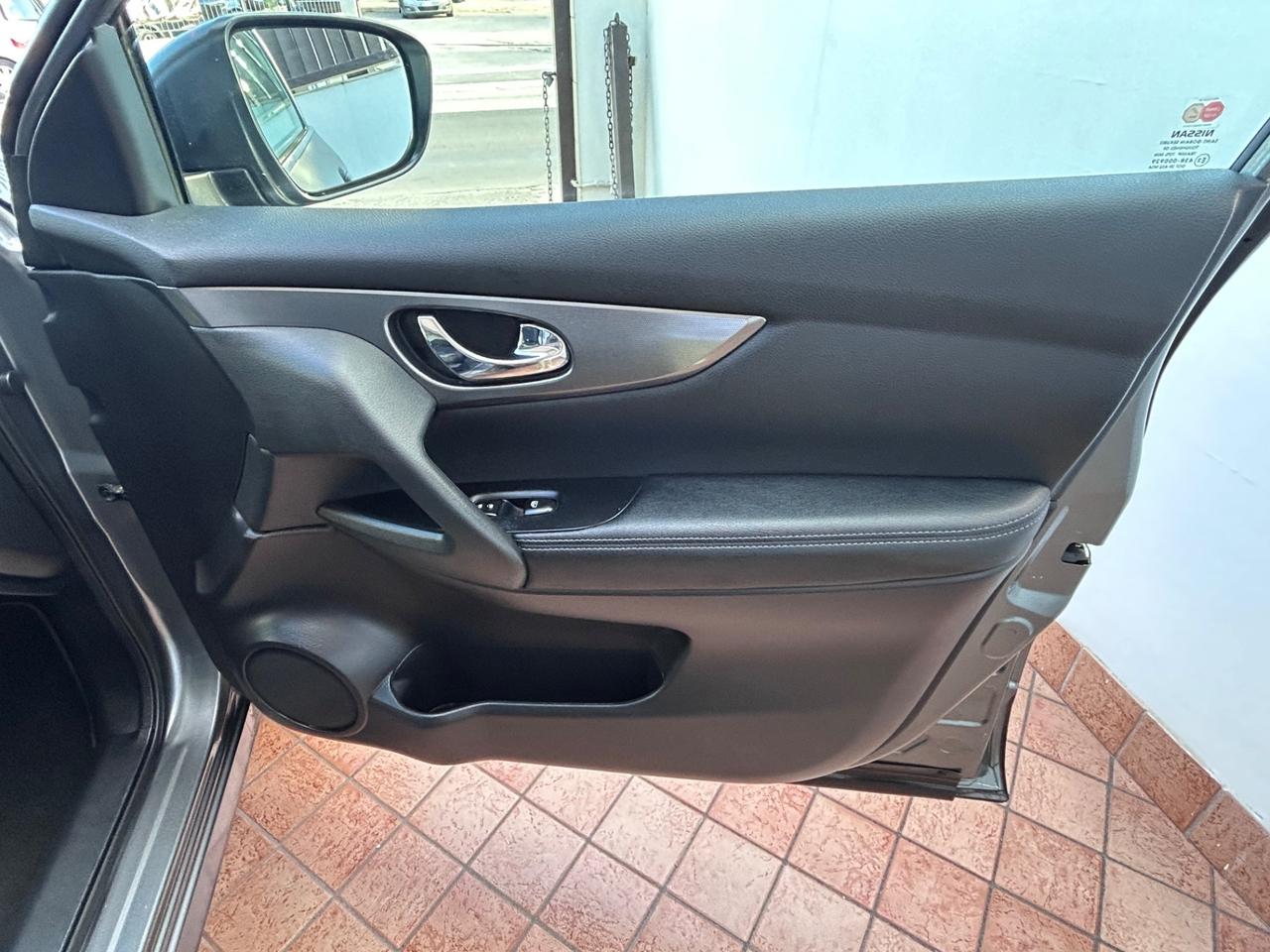 Nissan Qashqai 1.5 dCi 115 CV DCT N-Connecta