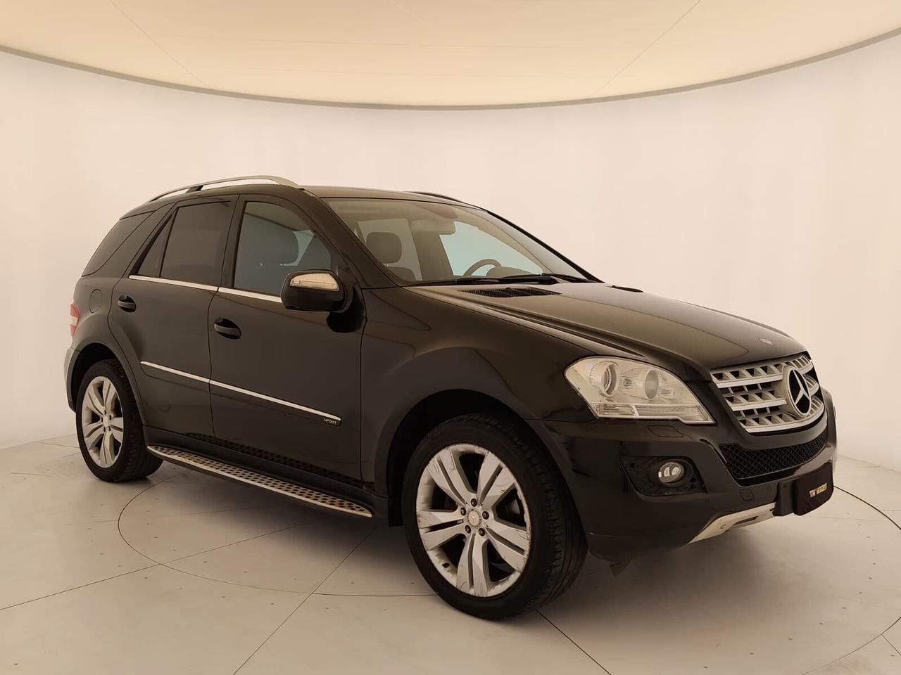 Mercedes ML320 cdi Chrome auto