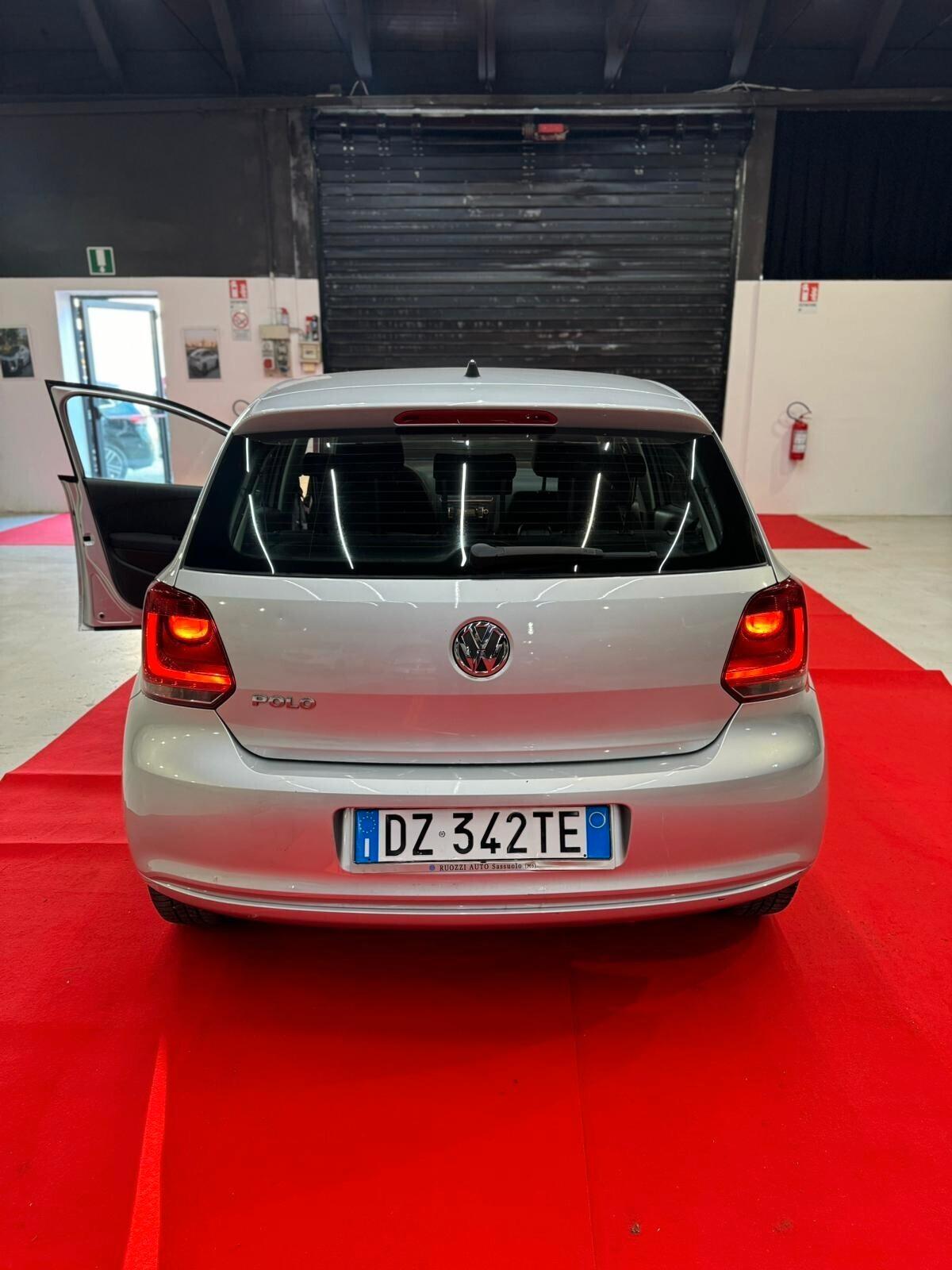VOLKSWAGEN POLO NEOPATENTATI